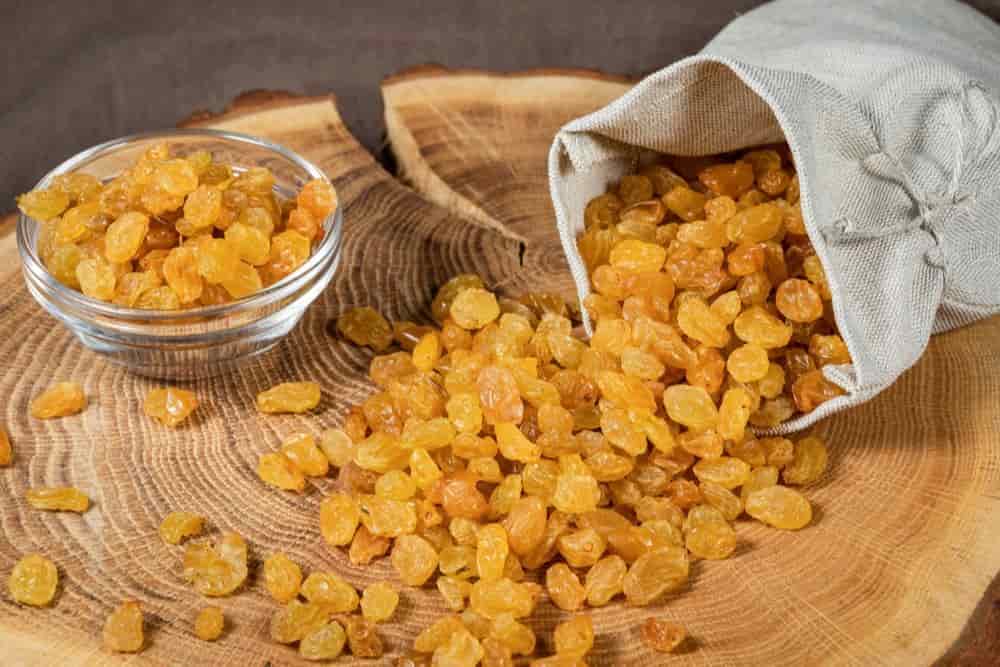 خرید کشمش پلویی طلایی + فروش صادراتی